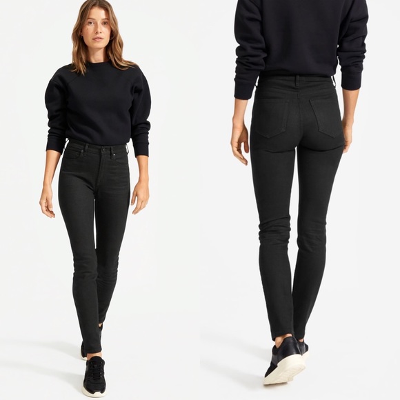 Everlane Denim - Everlane Sz 25 The High-Rise Skinny Jean